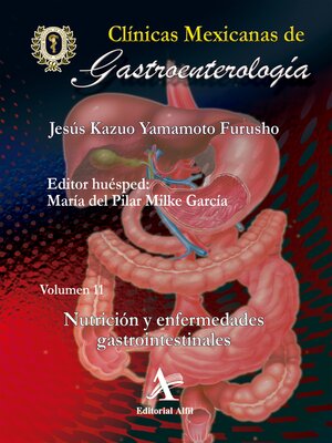 cover image of Nutrición y enfermedades gastrointestinales CMG 11